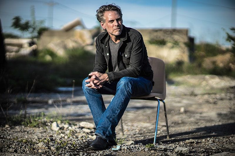 Rod Picott Looks Back on Life Working Construction on “Take Home Pay” (premiere)