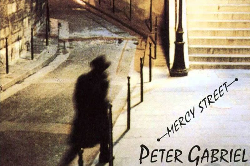 Anne Sexton, Peter Gabriel, and the Dark Lure of ‘Mercy Street’