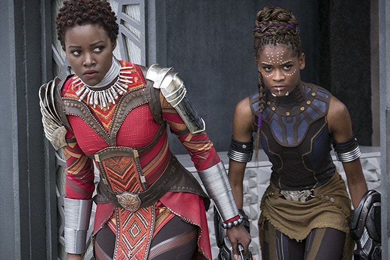 ‘Black Panther’ Turns Repeatedly to Women for Better Judgment