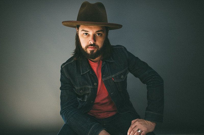 Caleb Caudle Brings Us a “Stack of Tomorrows” on His New Record (premiere)