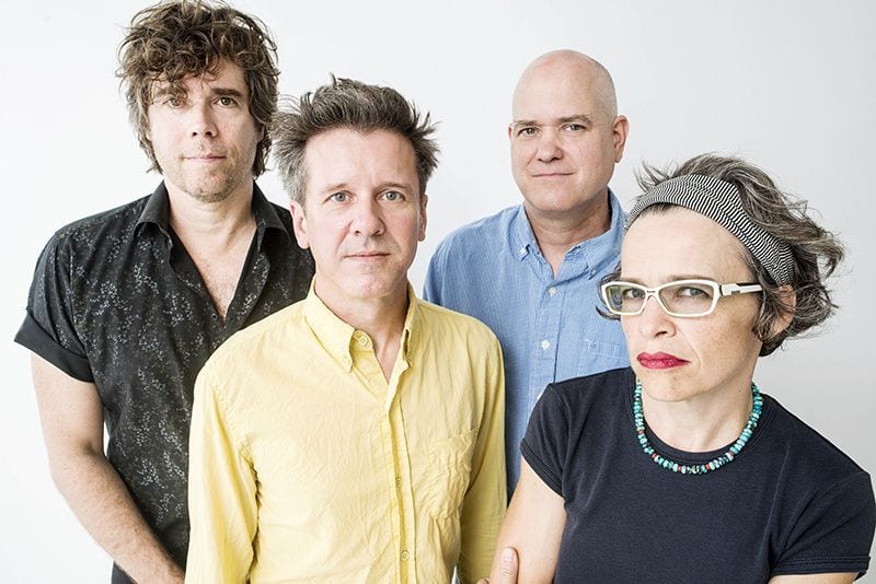 Superchunk’s ‘What a Time to Be Alive’ Proves Music Is Powerful in Difficult Times