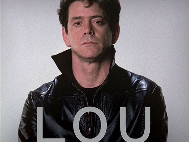 Lou Reed Gets the Gritty ’70s-era New York Treatment in ‘A Life’