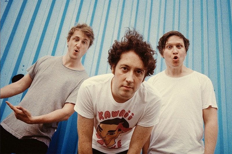 The Wombats Warn That ‘Beautiful People Will Ruin Your Life’