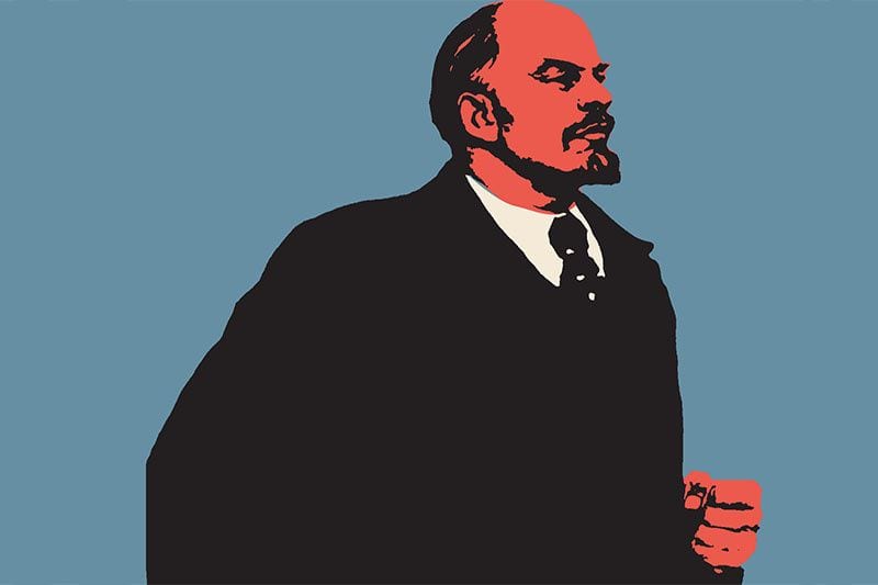 Sebestyen’s ‘Lenin’ Is All Too Human