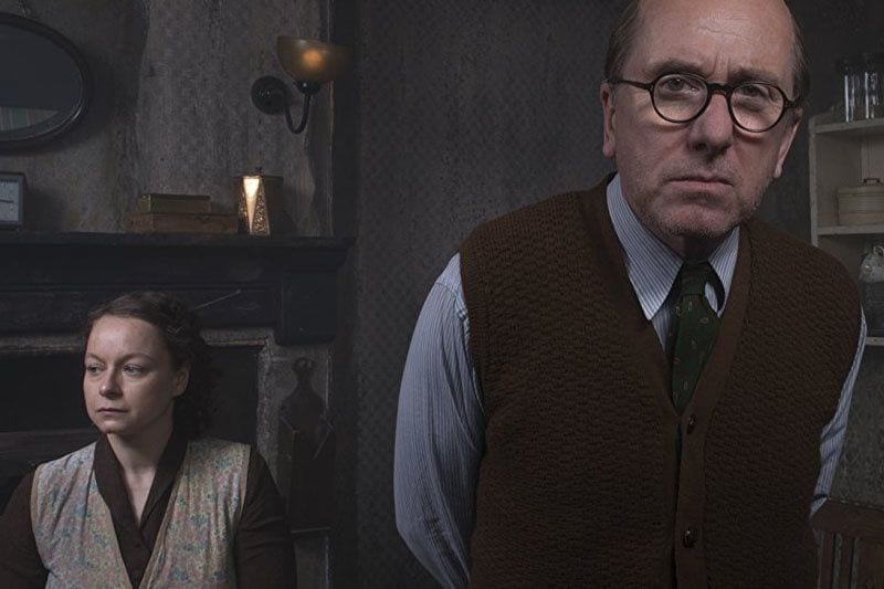 Serial Killer Drama ‘Rillington Place’ Condemns Midcentury English Patriarchy