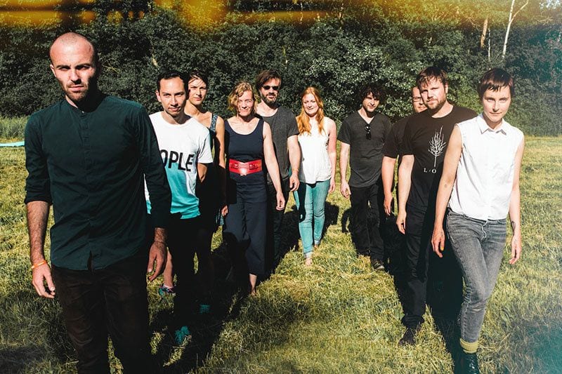Poliça and s t a r g a z e Get Political on ‘Music for the Long Emergency’