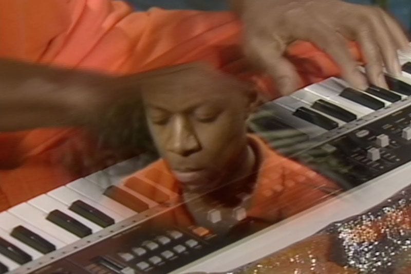 New Age’s Laraaji Creates Blissed-Out Pop on ‘Vision Songs, Vol. 1’