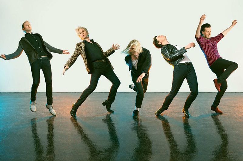 Franz Ferdinand Invite Us to Dance Through the World’s Problems on ‘Always Ascending’