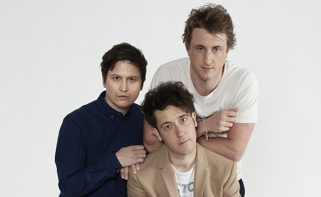 “Everything’s Going Great at the Moment But It Inevitably Might End Up Turning to Shit”: An Interview with the Wombats