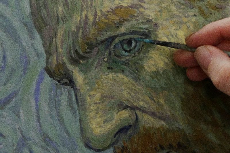 ‘Loving Vincent’ Is the “Sincerest Form of Flattery”