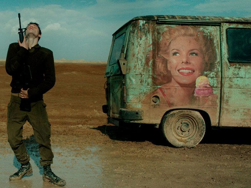 Oscar-Snubbed ‘Foxtrot’ Is a Deft Commentary on Systemic Corruption and Grief