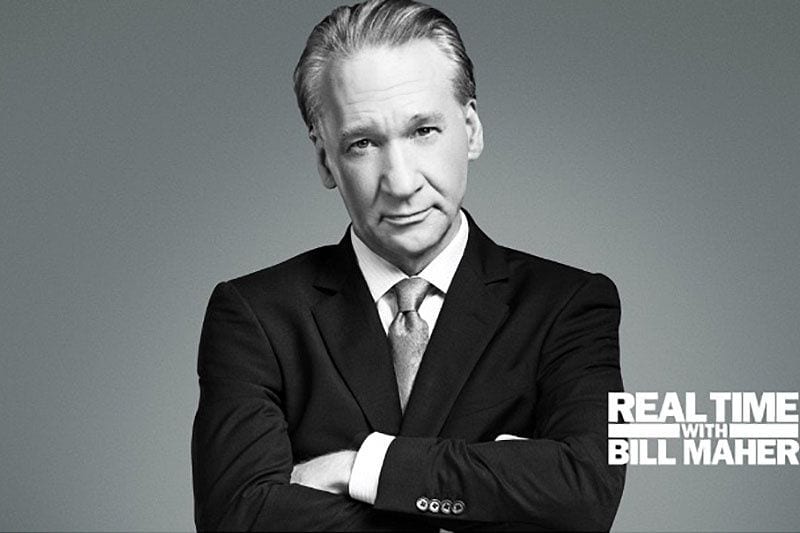 Bill Maher, Real Time