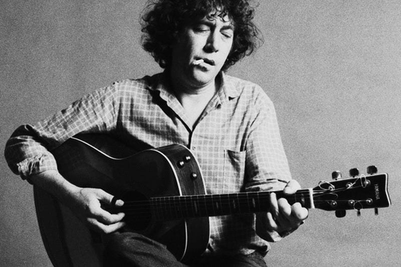 Two New Compilations Show How Bert Jansch’s Solo Work Transcended Pentangle