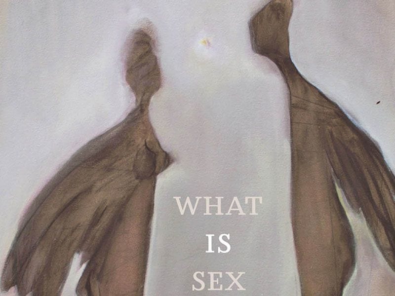 ‘What Is Sex?’ Can Be Frustrating Sometimes