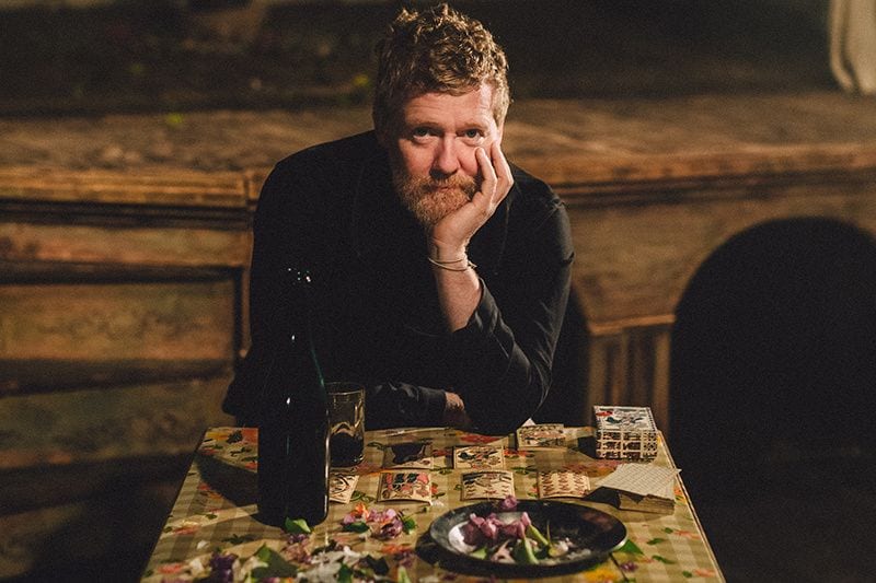 Glen Hansard Adds Horns to ‘Between Two Shores’ But It Could Use Better Songs