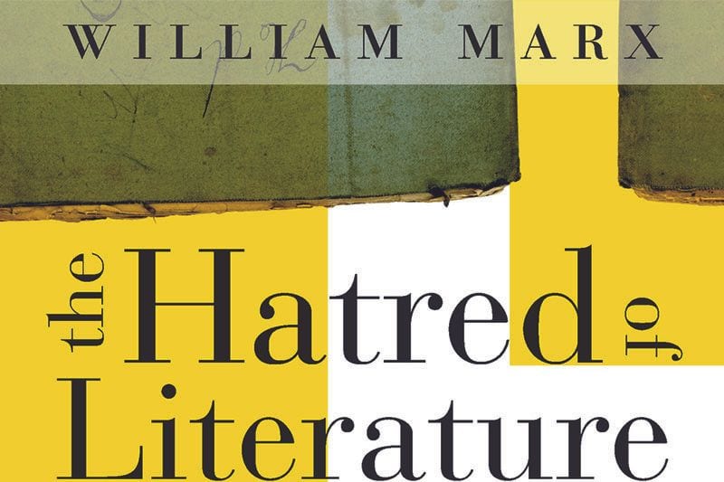 ‘The Hatred of Literature’ Will Deeply Satisfy Lovers of Literature