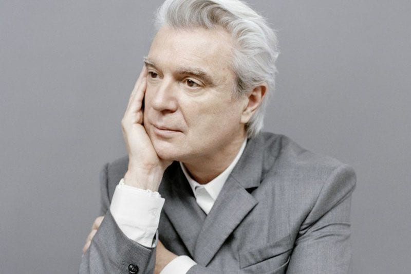 David Byrne Makes an LCD Soundsystem-esque, Disco Freak-Out with “Everybody’s Coming to My House” (Singles Going Steady)