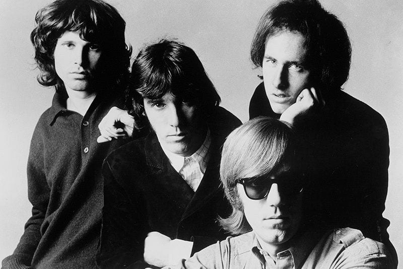 Celebrating 50 Years of the Doors’ Experimental ‘Strange Days’