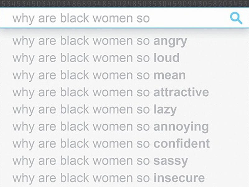 Don’t Google It! How Search Engines Reinforce Racism