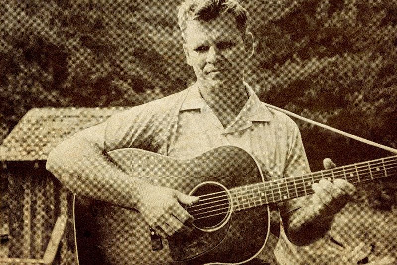 Doc Watson’s ‘Live at Club 47’ Is a Welcome Addition to His Legacy