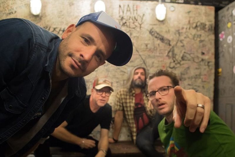 Turin Brakes Search for Something They Already Had with ‘Invisible Storm’