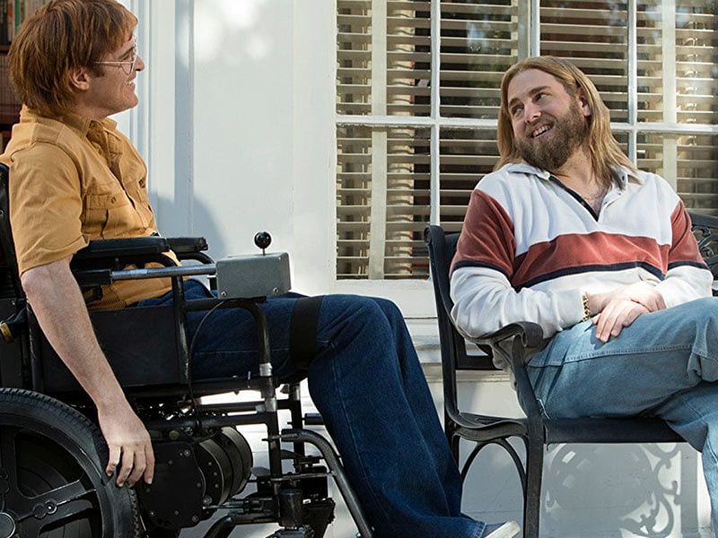 Sundance 2018: ‘Don’t Worry, He Won’t Get Far on Foot’ + ‘Juliet, Naked’