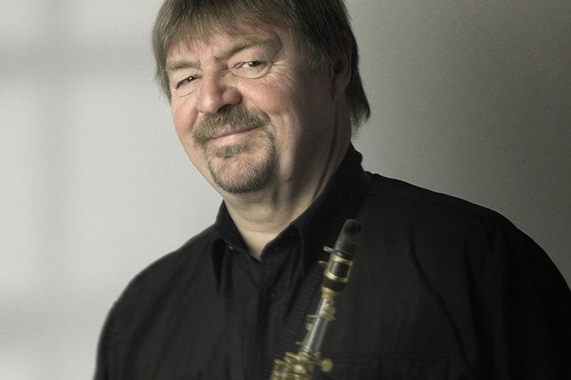 John Surman’s ‘Invisible Threads’ Is Music for Quiet Spaces
