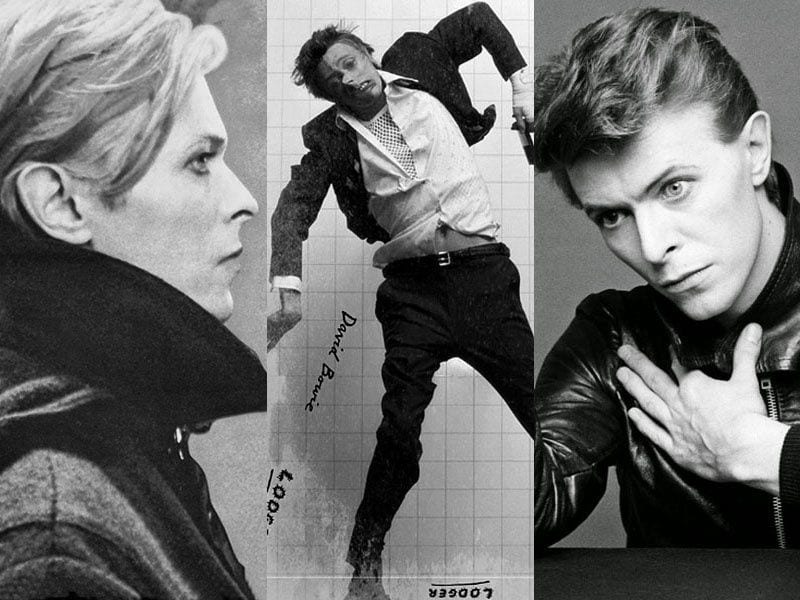The Roots of Romanticism in David Bowie’s Berlin Triptych