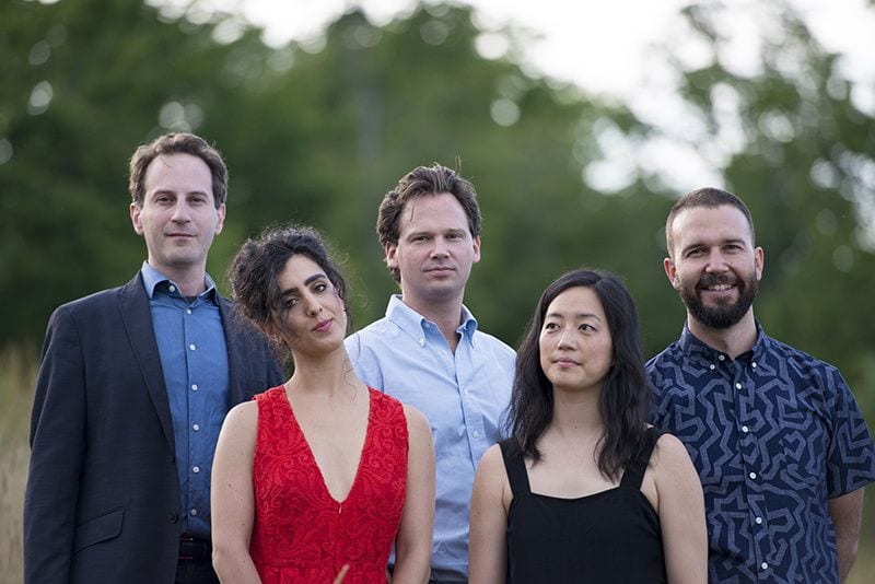 Emily Pinkerton, Patrick Burke, and the NOW Ensemble Beautifully Unite the Traditional and the Contemporary