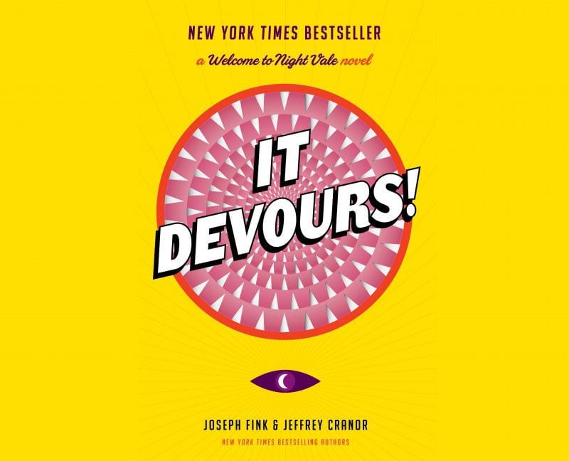 ‘It Devours!’ Is Little More Than a Clever Addition to Welcome to Night Vale’s franchise