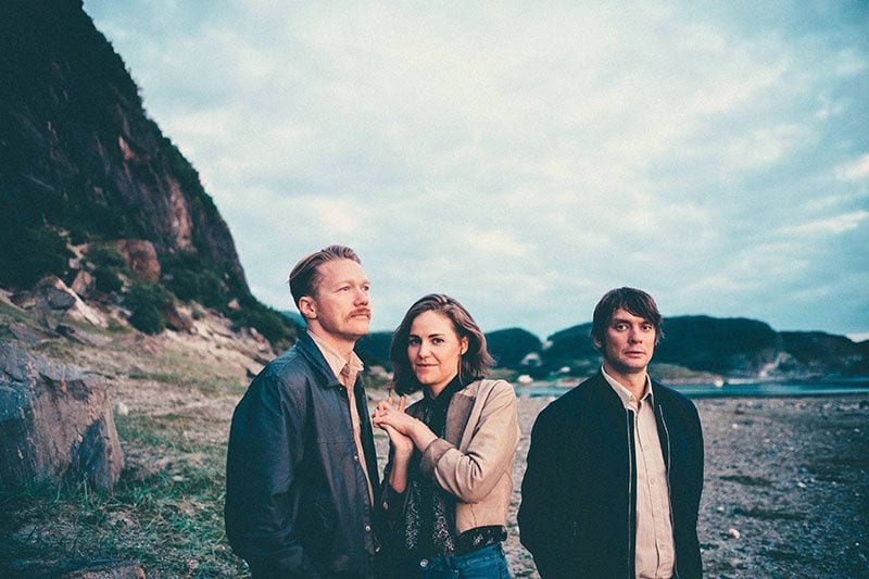Norway’s Darling West Convey Americana Sentiments on “Loneliness” (premiere)