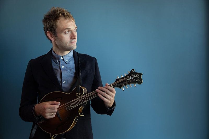 Chris Thile: Thanks for Listening (album review)