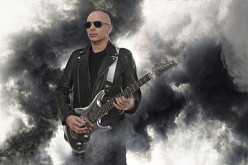 Joe Satriani’s ‘What Happens Next’ Is His Most Rocking Album