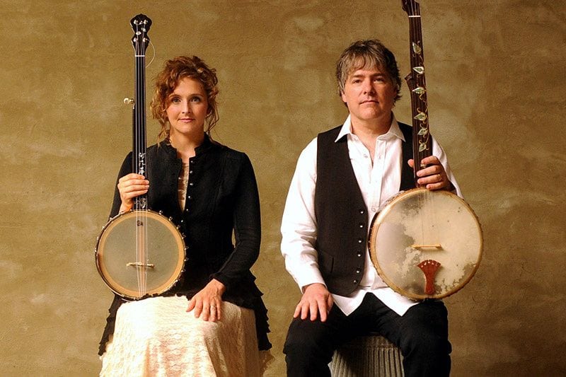 Béla Fleck and Abigail Washburn: Echo in the Valley (album review)