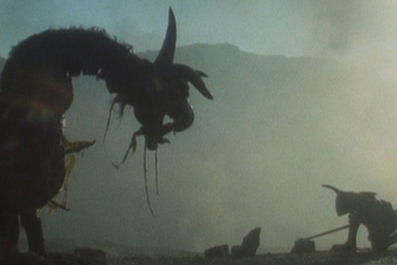 And Now for Something Not So Different: Terry Gilliam’s ‘Jabberwocky’