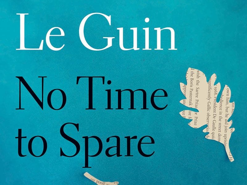 Who Is the Alien in Ursula K. Le Guin’s ‘No Time to Spare’?