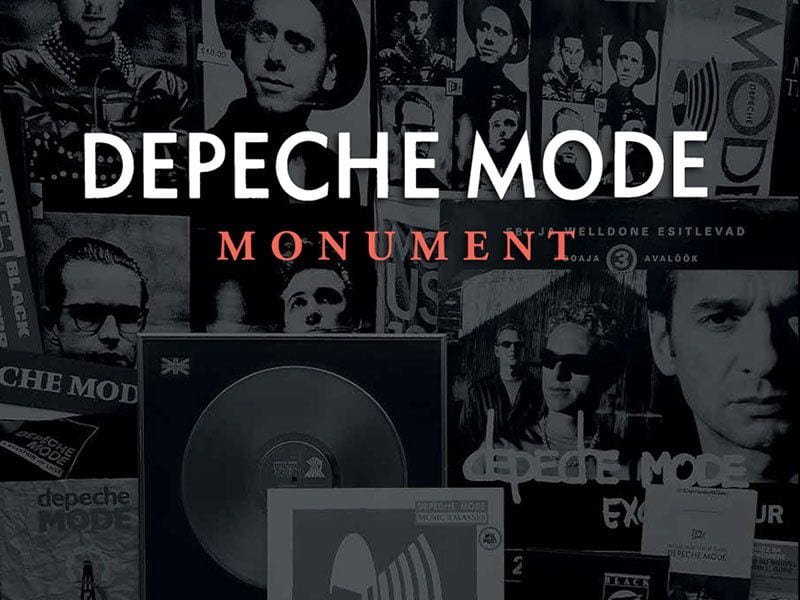 ‘Depeche Mode: Monument’ Is Everything a Depeche Mode Fan Could Imagine