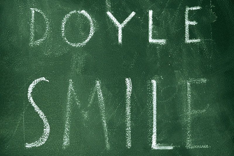 Roddy Doyle’s ‘Smile’ Explores the Vague Areas between Absolute Childhood Trauma and Potential Alternate Lives