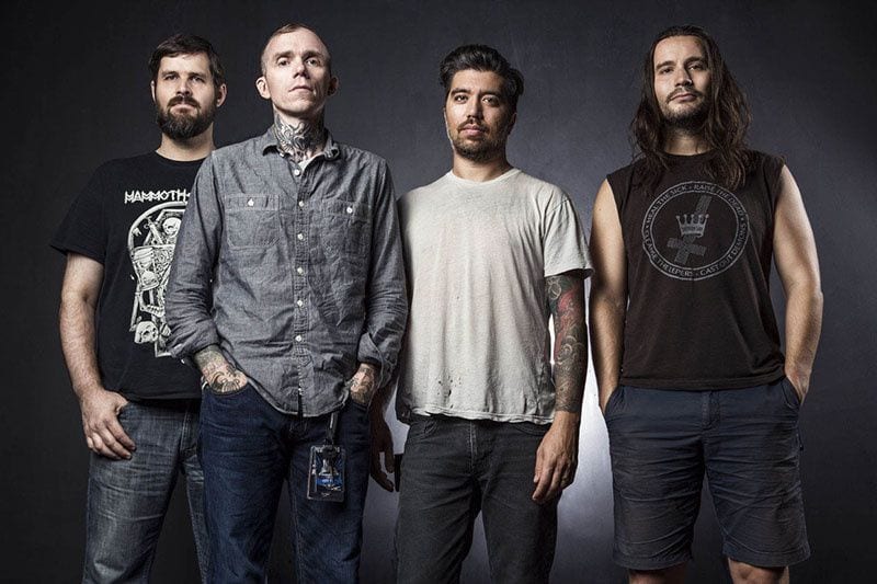 Converge: The Dusk in Us