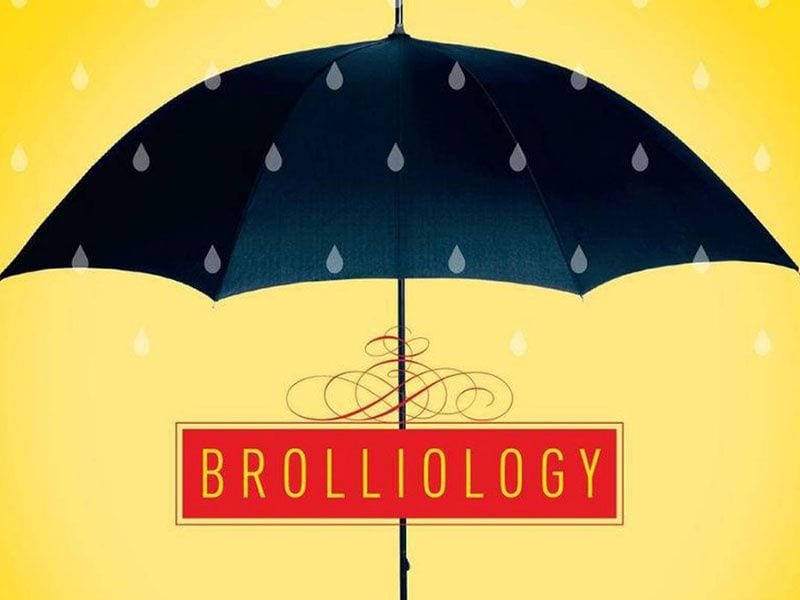 Shelter from the Norm: Umbrellas Aren’t Always What They Seem in ‘Brolliology’