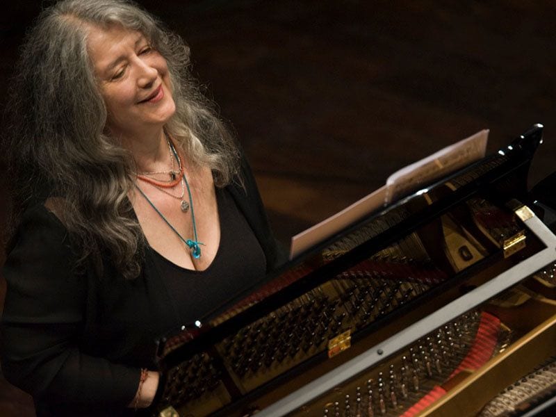 Old Wine, New Punch: Martha Argerich’s Performance of Prokofiev’s Third Piano Concerto at The Kennedy Center