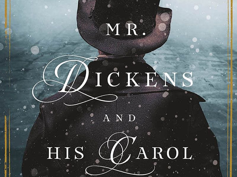 Generosity, Love, Forgiveness: ‘Mr. Dickens and His Carol’