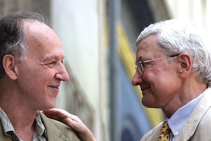 ‘Ebert on Herzog’: A Love Story