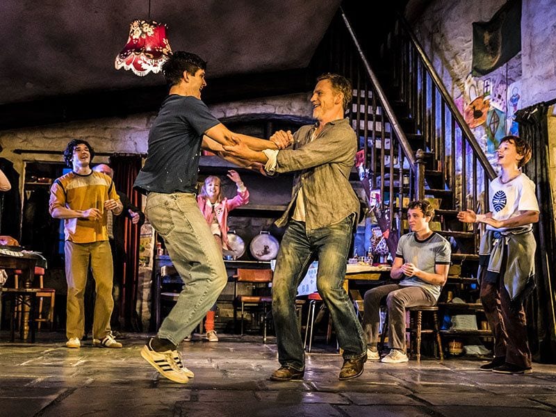 ​’The Ferryman’: Ephemeral Ideas, Eternal Tragedies