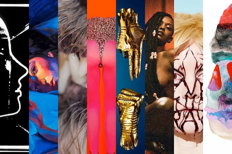 The 60 Best Albums of 2017