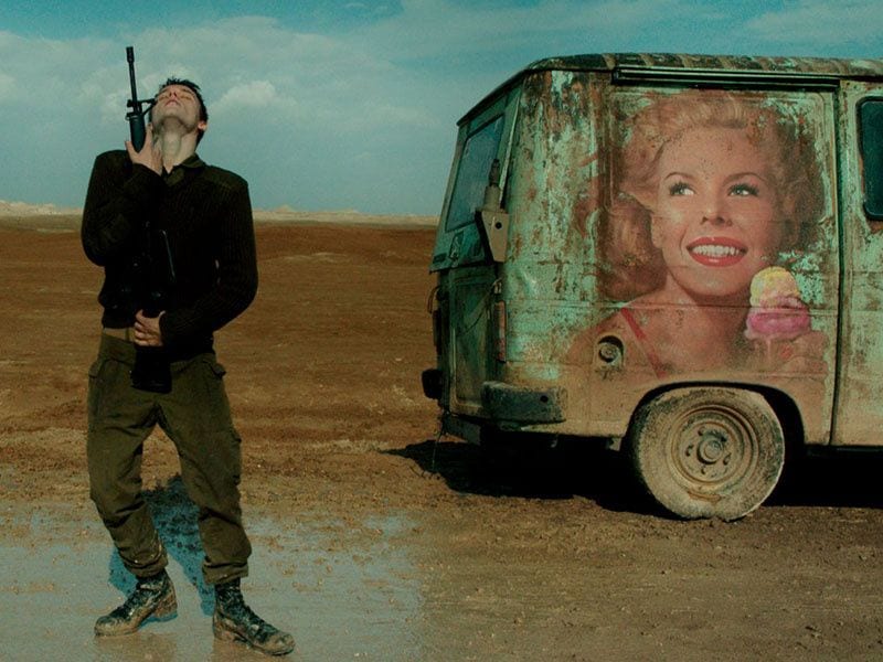 ‘Foxtrot’ Is a ‘Catch-22’ for Our Time