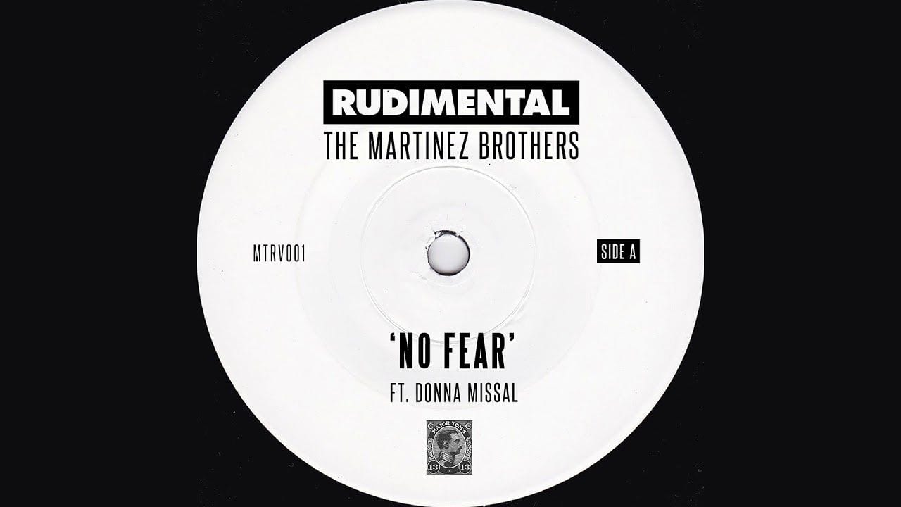 Rudimental Teams Up with the Martinez Brothers for “No Fear”