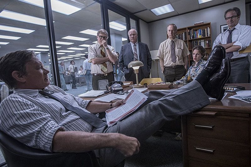 ‘The Post’ Is an Exhilarating Love Letter to Journalistic Integrity