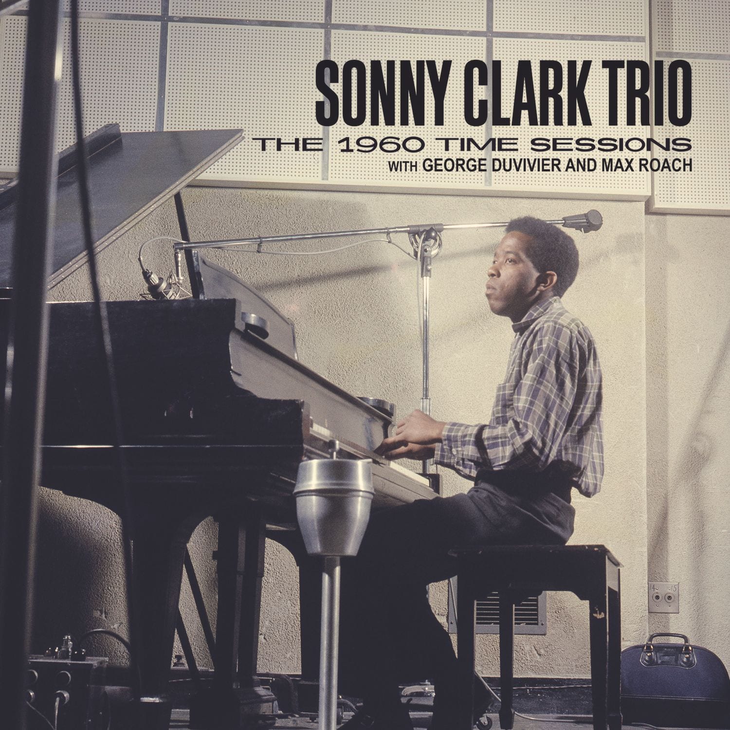 The Sonny Clark Trio: The 1960 Time Sessions