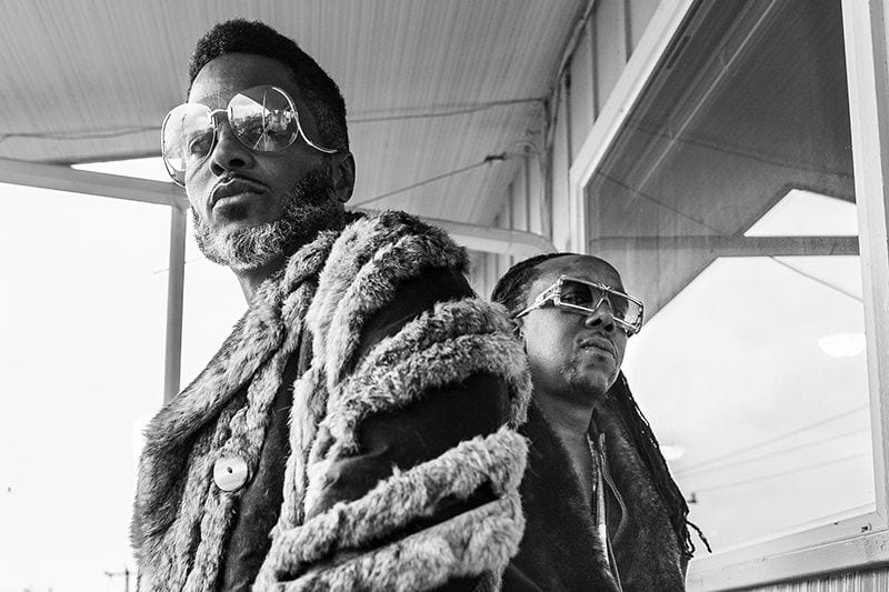 Shabazz Palaces – “Since C.A.Y.A.” (Singles Going Steady)